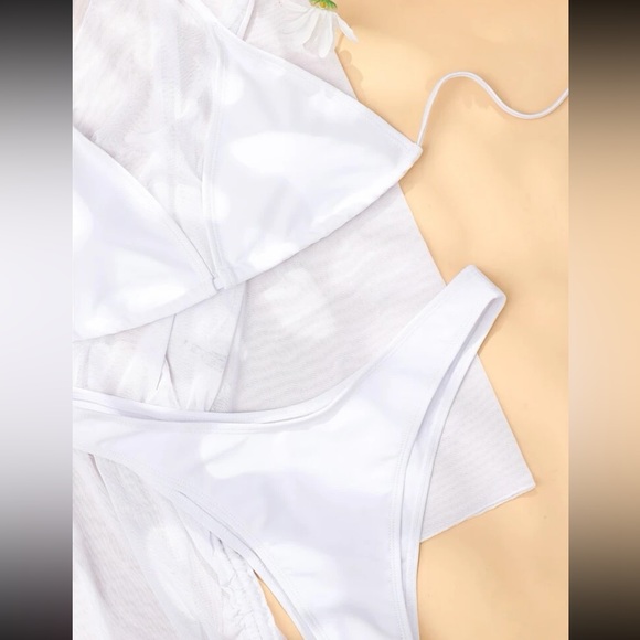 SHEIN multiple bikini sets with sarong - Picture 6 of 6